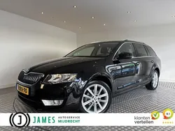 Zwart Gebruikt 2015 Skoda Octavia Business Line Stationwagen | € 8.945 (Eerlijke prijs)