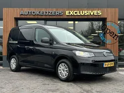 Zwart Nieuw 2024 VW Caddy Style MPV | € 23.900 (Eerlijke prijs)