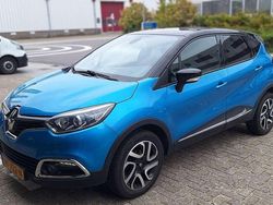 Blauw Gebruikt 2016 Renault Captur Dynamique SUV | € 8.750 (Goede deal)