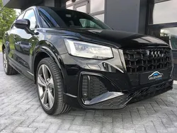 Zwart Gebruikt 2021 Audi Q2 Black Edition SUV | € 29.900 (Eerlijke prijs)