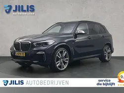 Zwart Gebruikt 2019 BMW X5 M Sport SUV | € 67.950 (Eerlijke prijs)