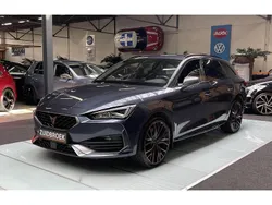 Grijs Gebruikt 2021 Cupra Leon Stationwagen | € 26.999 (Eerlijke prijs)