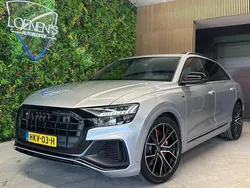 Grijs Gebruikt 2021 Audi Q8 Proline SUV | € 69.890 (Eerlijke prijs)