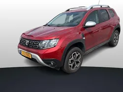 Rood Gebruikt 2021 Dacia Duster Prestige SUV | € 16.900 (Eerlijke prijs)
