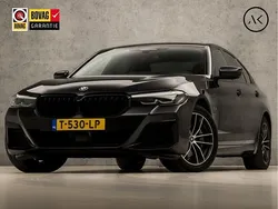 Zwart Gebruikt 2022 BMW 530e M Sport Sedan | € 34.945 (Super prijs)