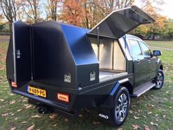 Grijs Gebruikt 2021 Ford Ranger Wildtrack Pickup | € 56.900