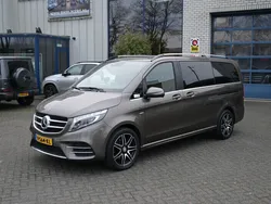 Bruin Gebruikt 2018 Mercedes V250 Avantgarde Edition MPV | € 42.950 (Goede deal)