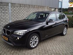 Zwart Gebruikt 2014 BMW X1 Executive SUV | € 15.950 (Eerlijke prijs)
