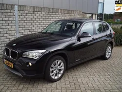 Zwart Gebruikt 2014 BMW X1 Executive SUV | € 16.450 (Eerlijke prijs)