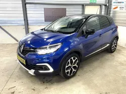 Blauw Gebruikt 2019 Renault Captur Intens SUV | € 14.450 (Eerlijke prijs)