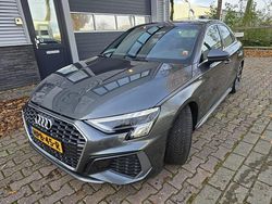 Grijs Gebruikt 2020 Audi A3 Proline Sedan | € 24.950 (Iets duurder)