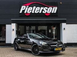 Zwart Gebruikt 2011 Mercedes SLK350 Edition 1 Cabriolet | € 22.999 (Eerlijke prijs)