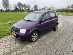 Paars Gebruikt 2009 Fiat Panda Hatchback | € 2.750 (Iets duurder)