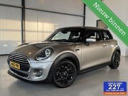 Grijs Gebruikt 2020 Mini ONE Chili Hatchback | € 16.950 (Goede deal)