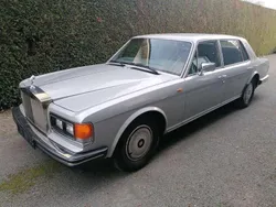 Zilver Gebruikt 1990 Rolls Royce Silver Spur Sedan | € 27.500