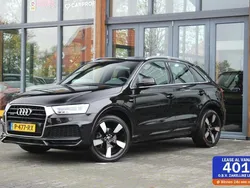 Zwart Gebruikt 2017 Audi Q3 S-Line SUV | € 24.994 (Duur)