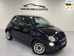 Zwart Gebruikt 2014 Fiat 500 Pop Hatchback | € 5.490 (Eerlijke prijs)