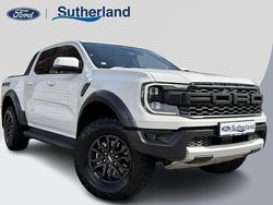 Wit Gebruikt 2024 Ford Ranger Raptor Pickup | € 56.900 (Iets duurder)