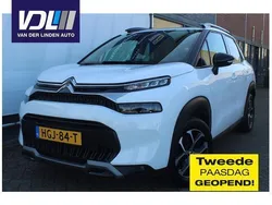 Wit Gebruikt 2023 Citroën C3 Aircross PureTech SUV | € 16.900 (Goede deal)