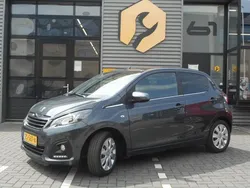 Grijs Gebruikt 2019 Peugeot 108 Active Hatchback | € 7.845 (Goede deal)