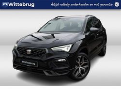 Zwart Gebruikt 2021 Seat Ateca FR SUV | € 29.950 (Iets duurder)