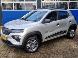 Grijs Gebruikt 2021 Dacia Spring Business Hatchback | € 11.700 (Eerlijke prijs)