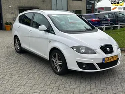 Wit Gebruikt 2011 Seat Altea XL Copa MPV | € 1.750 (Super prijs)