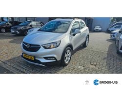 Grijs Gebruikt 2018 Opel Mokka X Innovation SUV | € 14.395 (Goede deal)