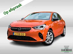Oranje Gebruikt 2020 Opel Corsa Elegance Hatchback | € 12.900 (Eerlijke prijs)