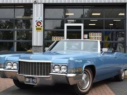Blauw Gebruikt 1970 Cadillac Coupé DeVille Coupé | € 42.950