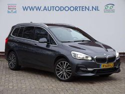 Grijs Gebruikt 2020 BMW 220 Gran Tourer Executive MPV | € 26.950 (Eerlijke prijs)