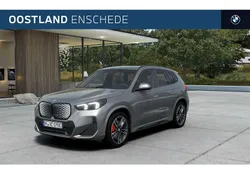 Zwart Nieuw 2025 BMW iX1 Comfort Edition SUV | € 57.818 (Goede deal)