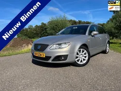 Beige, metallic lak Gebruikt 2012 Seat Exeo Style Stationwagen | € 4.975 (Eerlijke prijs)