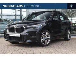 Saphirschwarz Gebruikt 2022 BMW X1 M Sport SUV | € 34.950 (Eerlijke prijs)