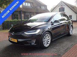 Zwart Gebruikt 2020 Tesla Model X SUV | € 35.900 (Duur)