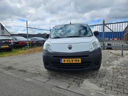 Wit Gebruikt 2011 Renault Kangoo Komfort Sedan | € 2.149