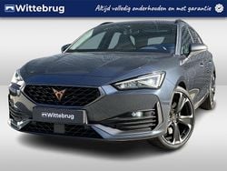 Grijs Gebruikt 2022 Cupra Leon VZ Stationwagen | € 26.950 (Goede deal)
