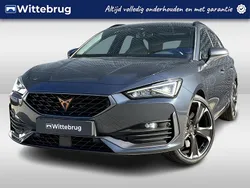 Grijs Gebruikt 2022 Cupra Leon VZ Stationwagen | € 26.950 (Goede deal)