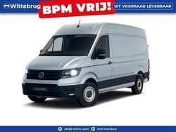 Zilver Gebruikt 2024 VW Crafter Highline Van | € 50.321