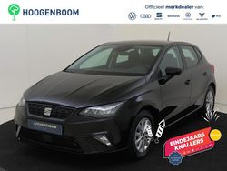 Zwart Gebruikt 2024 Seat Ibiza Business Hatchback | € 18.750 (Super prijs)