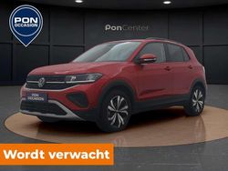 Rood Gebruikt 2025 VW T-Cross Edition SUV | € 30.850 (Iets duurder)