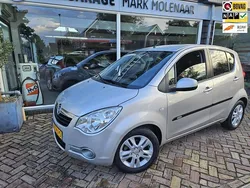 Grijs Gebruikt 2012 Opel Agila Edition Hatchback | € 6.450 (Iets duurder)