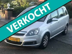 Grijs Gebruikt 2007 Opel Zafira MPV | € 1.795 (Goede deal)
