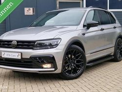 Grijs Gebruikt 2018 VW Tiguan R-line SUV | € 23.950 (Eerlijke prijs)