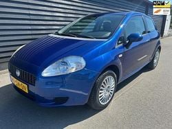 Blauw Gebruikt 2006 Fiat Grande Punto Hatchback | € 3.495 (Eerlijke prijs)