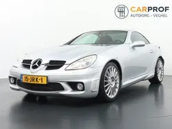 Grijs Gebruikt 2006 Mercedes SLK55 AMG AMG Cabriolet | € 29.880