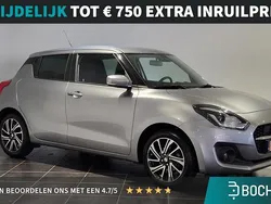 Grijs Gebruikt 2023 Suzuki Swift Style Hatchback | € 19.540 (Eerlijke prijs)