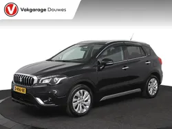 Zwart, metallic lak Gebruikt 2021 Suzuki SX4 S-Cross SUV | € 19.950 (Goede deal)
