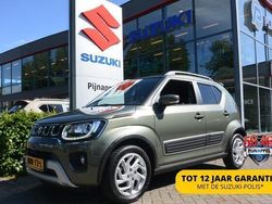 Groen, metallic lak Gebruikt 2024 Suzuki Ignis Style Hatchback | € 27.950