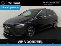 Zwart Gebruikt 2024 Mercedes B250 AMG line MPV | € 41.945 (Iets duurder)
